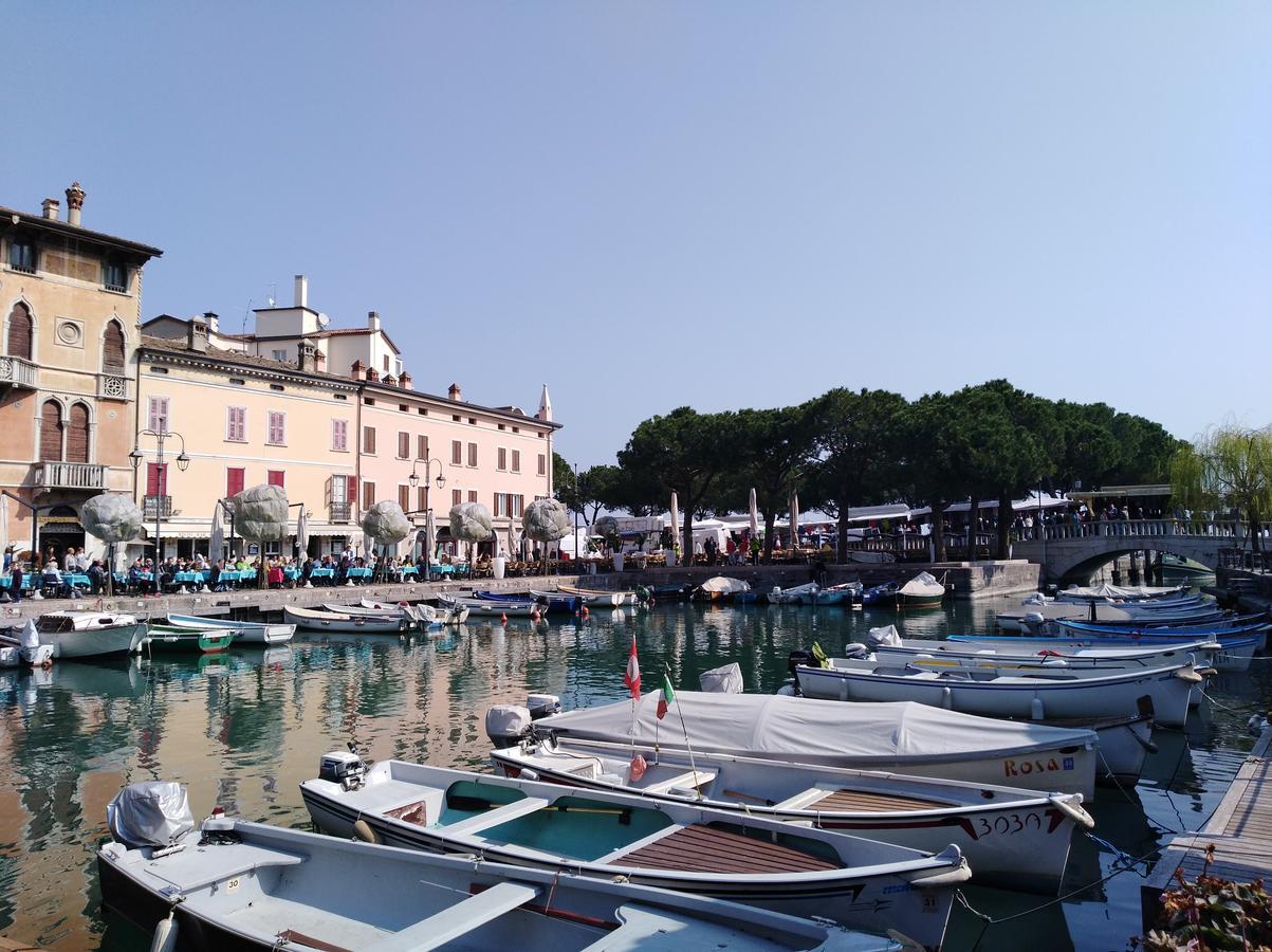 Frank Ronyo Apartment Desenzano del Garda Exterior photo